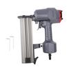 Пневматический гвоздезабивной пистолет Профессиональный эффективный пневматический степлер для каркасных работ по дереву и плотницких работ