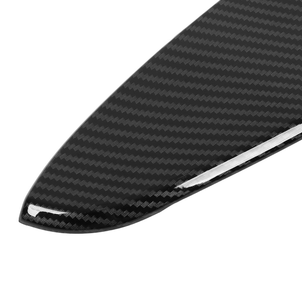 Крышка панели управления окна двери автомобиля, стильная кнопка подъема из углеродного волокна, декоративная рамка, замена накладки для KIA Sportage NQ5