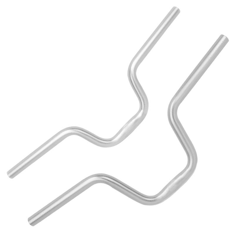 Универсальные алюминиевые рули Высокопроизводительные рули для горных велосипедов для эффективной и комфортной езды