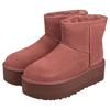 Fashion Boots Classic Mini Platform RED JASPER Cm [UGG] 25.0