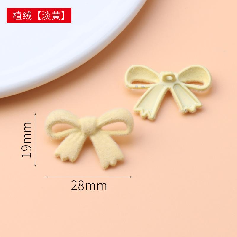 Женская одежда с бантами, куртка, свитер, декоративные пуговицы, универсальное детское пальто, аксессуары для верхней части