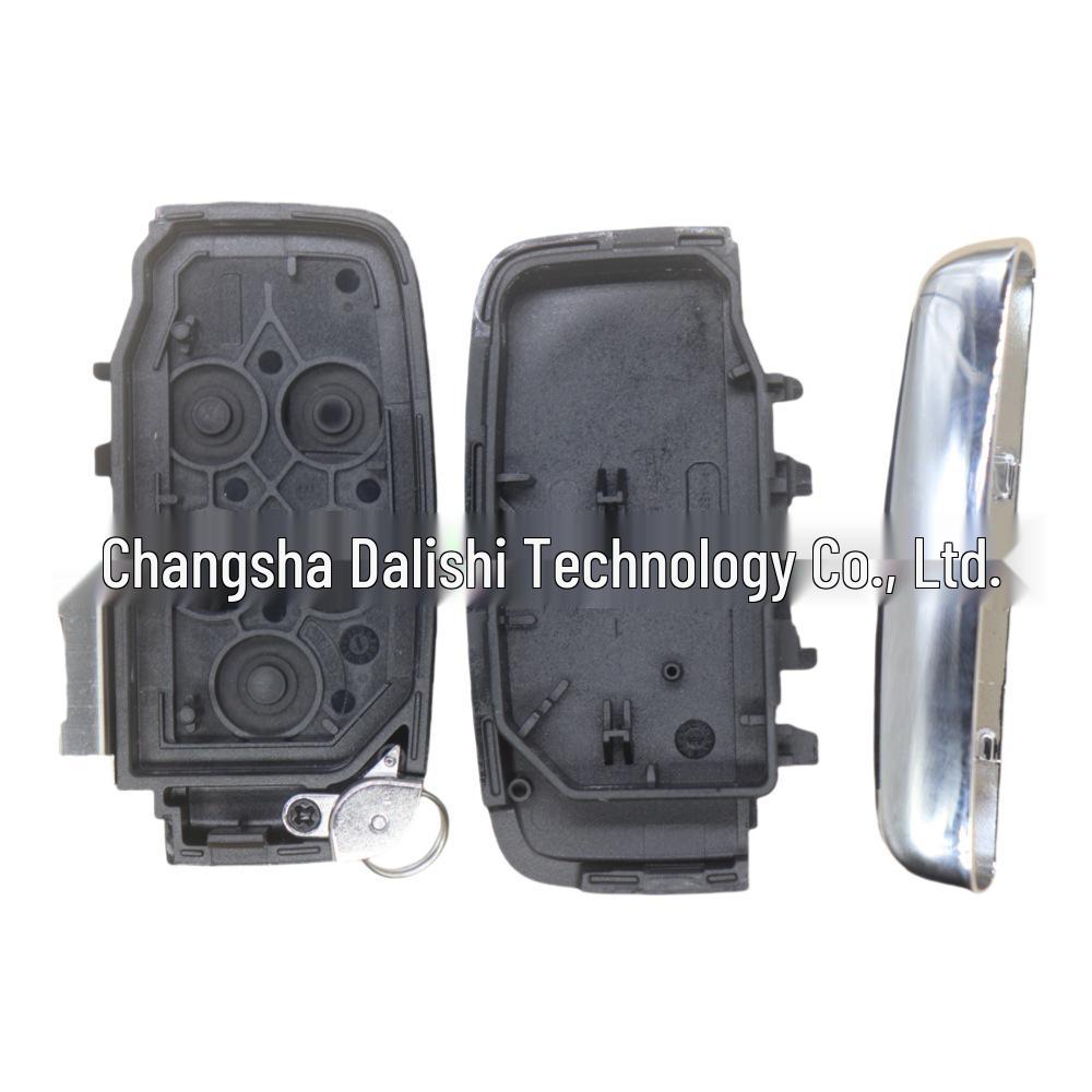 Корпус смарт-ключа Land Rover Evoque Discovery 4, без логотипа