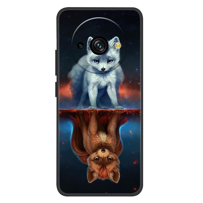 Чехол для Oukitel C59 Pro Чехол C59Pro Крутой Силиконовый Защитный Чехол для Oukitel C59 Pro Защитный Бампер Fundas Coque Ударопрочный