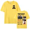 Rapper Nengo Flow Real G4 Life Tour Graphic T Shirt Unisex Women Vintage Hip Hop Pop Music Tshirt Fashion Oversized Cotton Tshirt