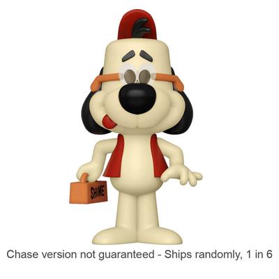 Underdog Underdog Vinyl Soda Chase выпускает 1 из 6