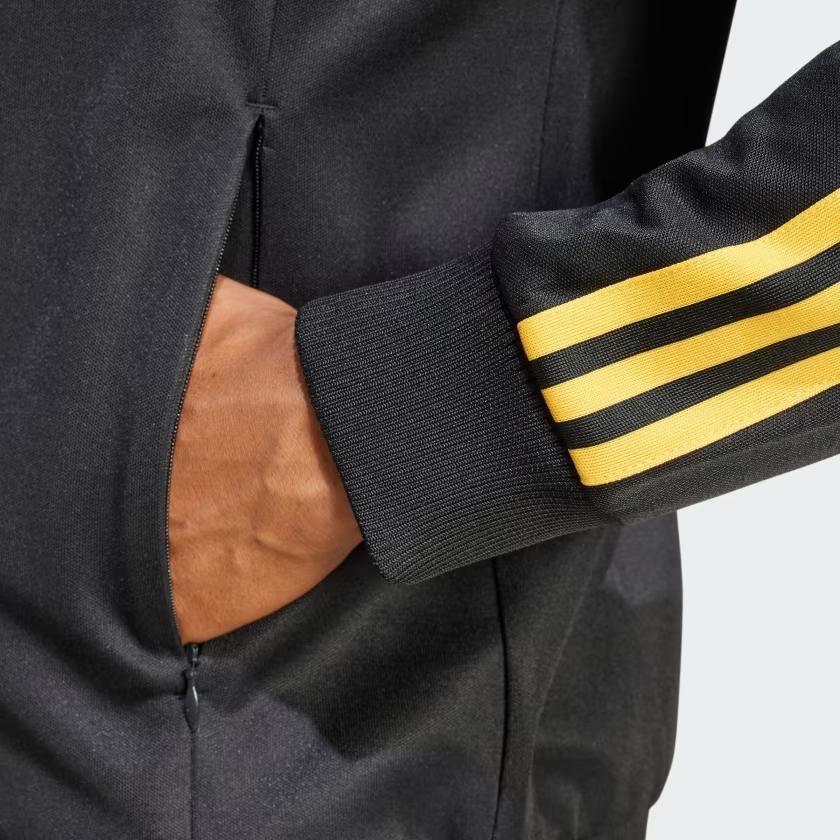 Adidas Спортивный топ Jude Bellingham, черный, мужская уличная одежда IM7923