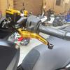 Для 2023 Yamaha XMAX125 XMAX250 XMAX300 X-MAX 400 Модифицированные Парковочные Рычаги Мотоцикла XMAX Ручка Рычаг Сцепления Тормоза Парковочный Замок