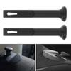 Seat Back Fold Release Handle Holder 9628671877 For Peugeot 206 207 Citroen C2 Car Rear Seat Hinge Control Knob Replacement