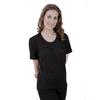 Ladies Thermal Wear Short Sleeve T Shirt Polyviscose Range (British Made)