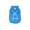 Warm Cotton Dog Sweater With 3D Bear Design Hooded Two-Leg Style Small To Medium Dogs Winter Pet Clothing