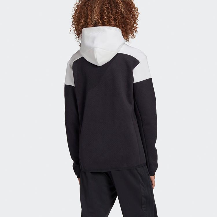adidas Куртка Ювентус Мужская Черная GN5452
