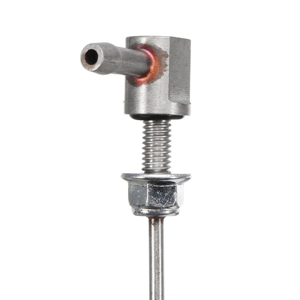 Профессиональная длинная 490 мм труба-стойка топливного бака с низким профилем для нагревателя