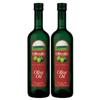 Подарочный набор оливкового масла Olivoila Extra Virgin, 2 бутылки
