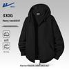 Warrior Women's Casual Hooded Sweatshirt Jacket