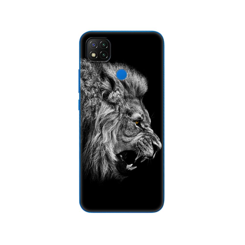 Для xiaomi redmi 9C/redmi 9C NFC чехол Soft Touch ТПУ силиконовый чехол для телефона redmi 9C чехол 6,53 дюймов бампер принципиально дропшиппинг