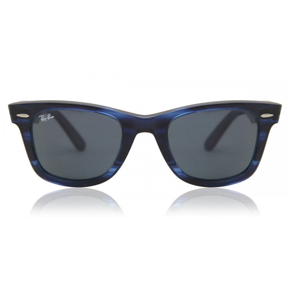 Солнцезащитные очки унисекс Ray Ban Rb2140 Wayfarer 1361r5