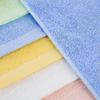 10pcs Soft and Breathable Bamboo Fiber Small Square Hand Towel for Kindergarten Children's Small Towel