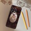 Cute Little Hedgehog Funda For OnePlus 12R 13 12 R 11 9 10 Pro 8T 9RT 10T OnePlus Nord 4 CE 2 3 Lite N20 N30 Case