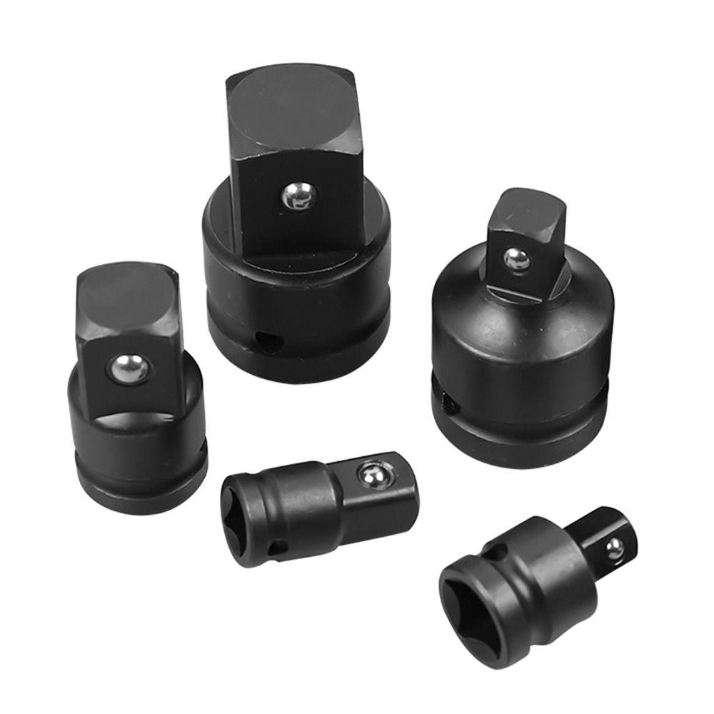 1 шт. Адаптер для гаечного ключа с трещоткой для пневматического удара 1/2" 3/4" 3/8" 1"