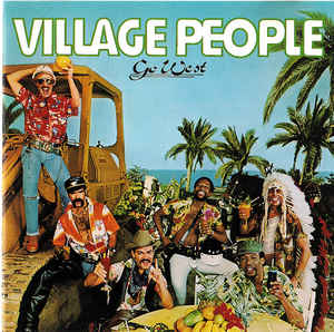 CD VILLAGE PEOPLE - Go West 3145321722 Casablanca 1996 США Соул/Фанк Б/У