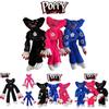 Мягкая игрушка Poppy Playtime Killy Willy Huggy Wuggy для детей Супермягкая и изысканно оформленная