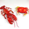 Plastic Lobster Model Simulation Lobster Detailed Craftsmanship