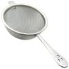 Shimomura Kihan Tea Strainer [Made In Japan] Stainless Steel, Dishwasher Safe, Double-Layered, Durable, for Mugs, Teacups, and Tea Strainers, No