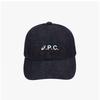 Apc Кепка из денима Charlie Iai Indigo M24148