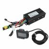 Electric Bike Controller Kit with LCD Display 24V 36V 48V 500W To 750W 26A 3 Mode Sine Wave
