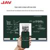 Интерактивная плоская панель JAV 55 дюймов с ИИ (Китайская версия)