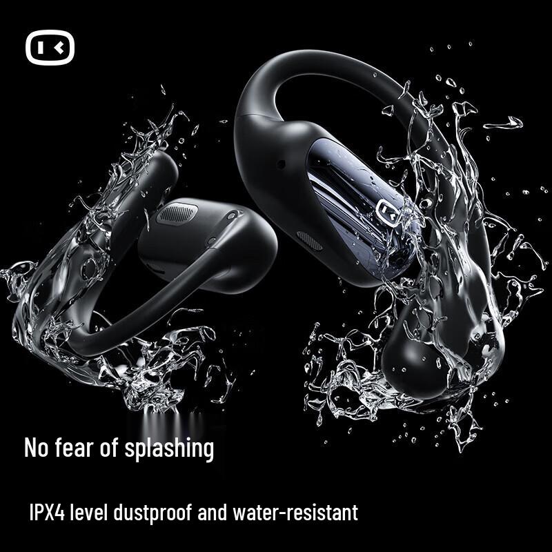 Xiaodu S108 Wireless Bone Conduction Ear-hook Earphones