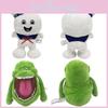Adorable Ghostbusters Slimer Plush Doll Soft Stuffed Toy Perfect For Kids Gifts