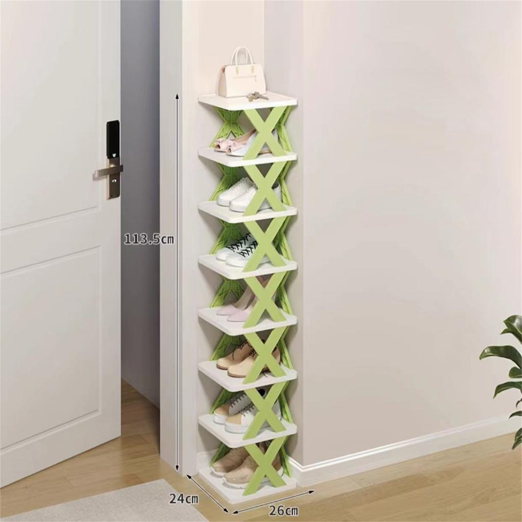 Multifunctional Storage Shoe Rack Multi-Layer Shoe Rack Storage Organizer