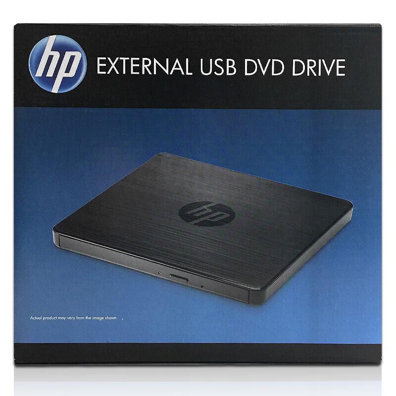 HP Внешний USB DVD-резак