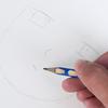 Sketch Book Spiral Bound 30 Sheets Acid Free Drawing Paper A4 A5 A6 8K 16K for Kids Students Artists