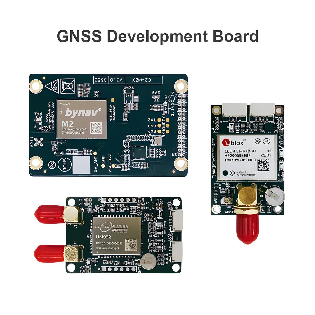 BY603 GNSS Multiband and Full Frequency JCA228I L1/L2/L5 Antenna GPS/GNSS Antenna for Surveying ZED-F9P Gps Active Antenna