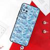 Чехол в японском стиле с цветочной текстурой для Xiaomi 13T 11T 12T 14T Pro 13 14 15 Ultra POCO X7 Pro X3 X5 X6 F5 F6 M6 Pro