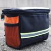 Bicycle Front Handlebar Bag Bike Frame Pannier Organizer Pouch MTB Phone Bags Multifunction Portable Shoulder Bag