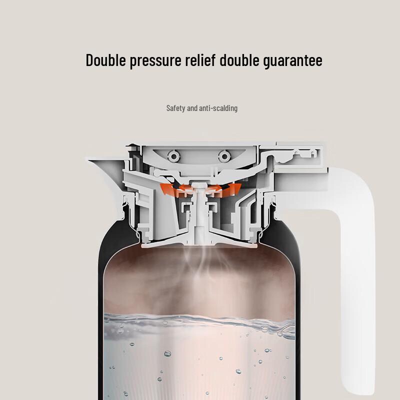 Xiaomi 2L Stainless Steel Vacuum Insulated Kettle