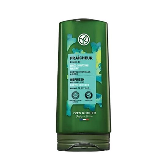 Yves Rocher Шампунь Alge Refresh 300 мл (для жирной кожи головы)