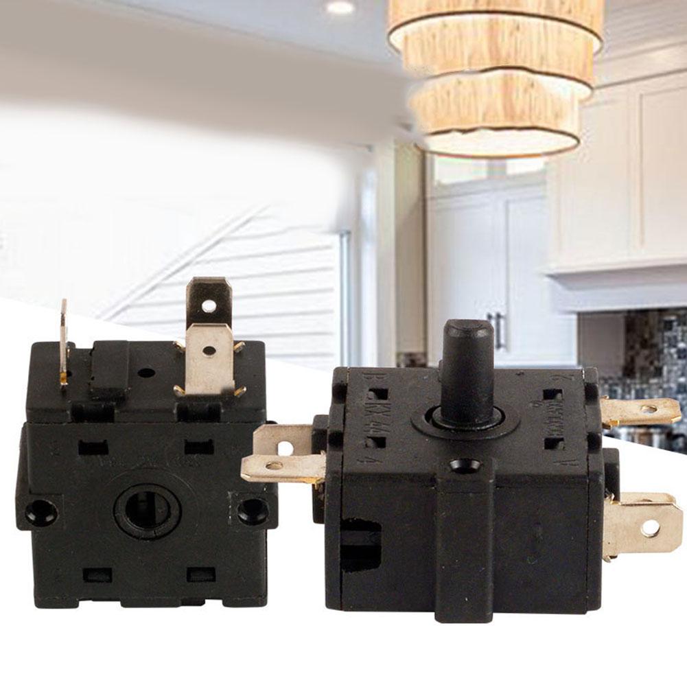 Gear Switch Rotary Switch 3 Pin 5Pin Electric Room