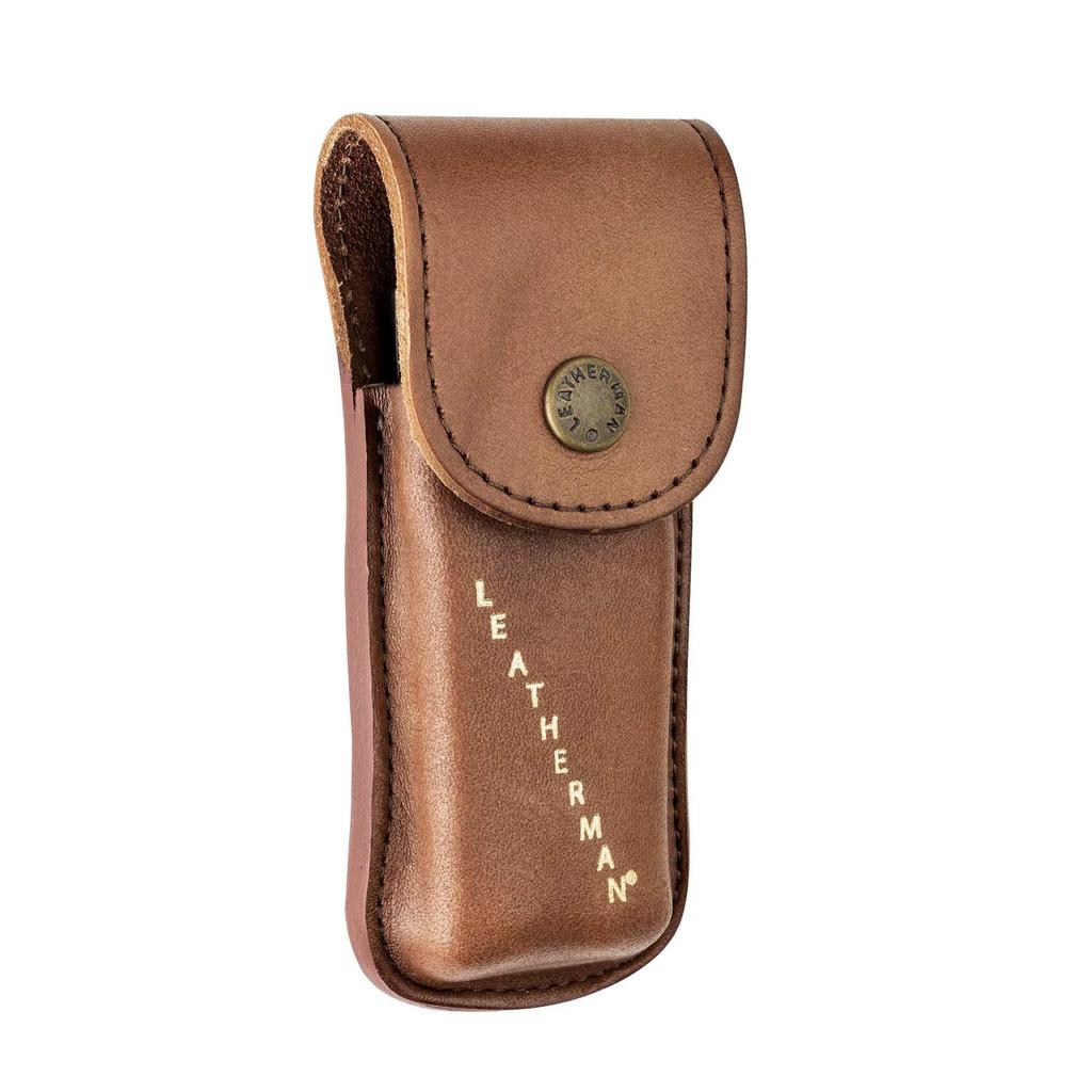LEATHERMAN Heritage leather case for M Japanese LTJ product multi-tool [Genuine product]