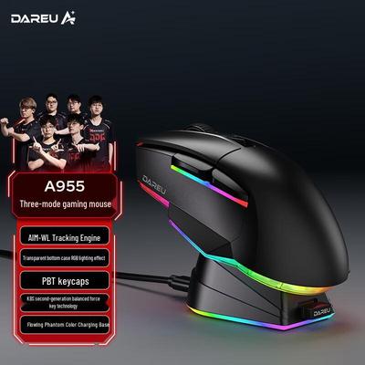Игровая мышь Dareu A955 с тремя режимами