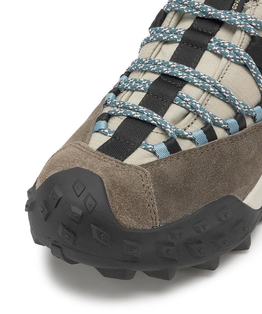 Scarpa Robe Gtx - Песочный-Темно-Серый-Аква / Dfoxu32718