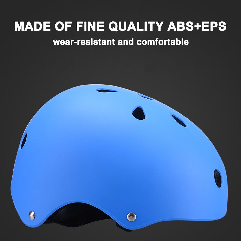 Cycle Skateboard Helmet Roller Skating BalanceBike Helmet Child Adults Skating Scooters Helmet