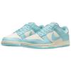 Nike Dunk Low Glacier Blue Pale Ivory Кеды для скейтбординга HF5441-103