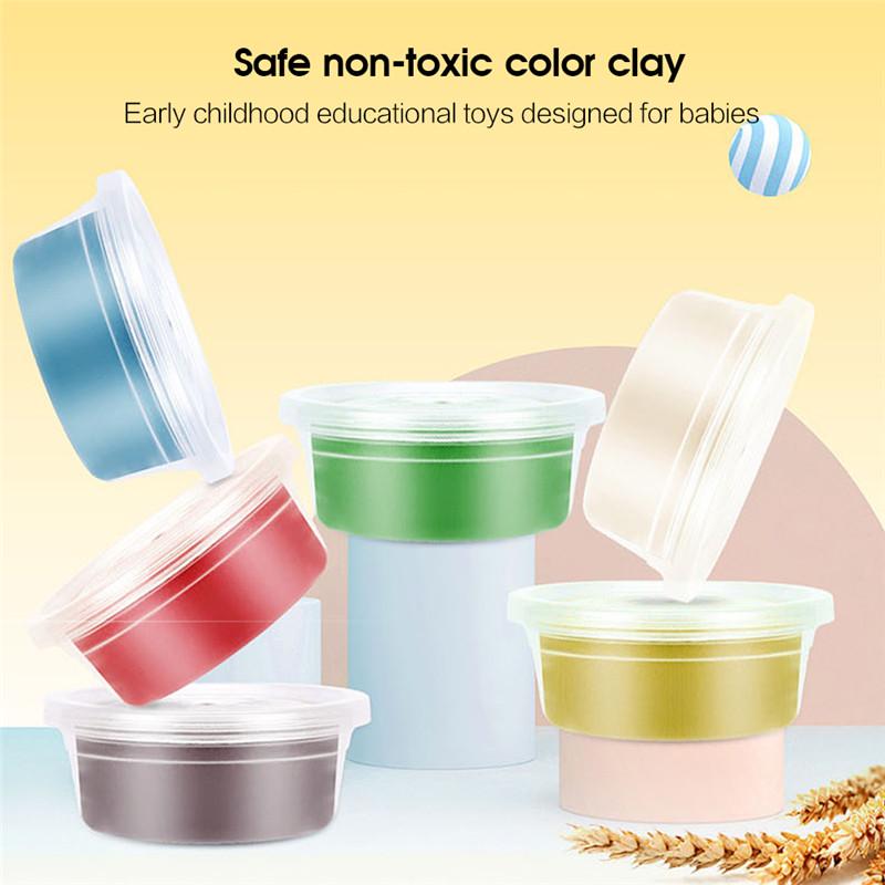 Diy Simulation Play House Pig Noodle Machine Ice Cream Color Mud Children Toys