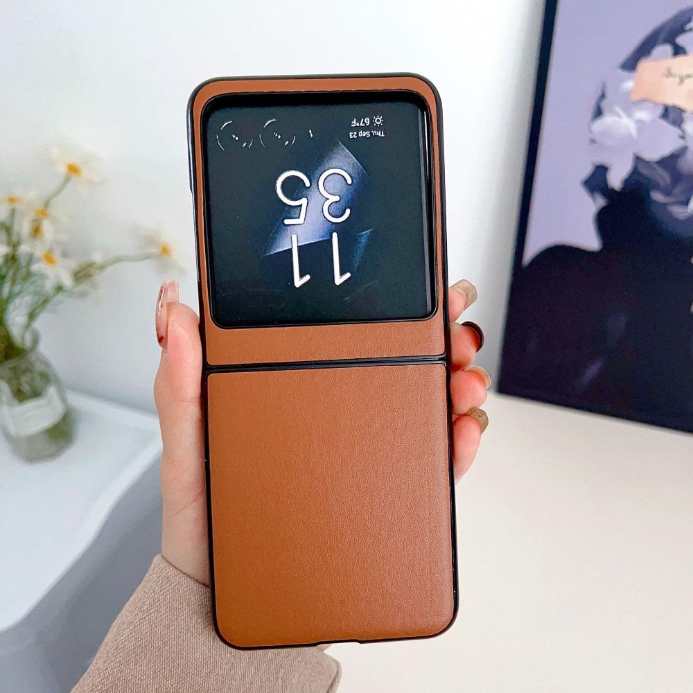Жесткий чехол-книжка из ПУ-кожи Moto Razr 60 50 Ultra для Motorola Razr 50 Ultra Razr 2024, противоударный, защитный чехол