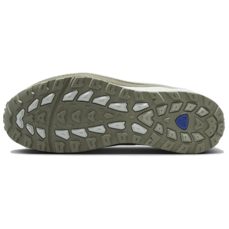 Nike ACG Air Exploraid Jade Horizon Мужские кроссовки Зеленый светло-серебристый Светло-оревудно-коричневый FV2925-300