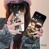 Wuthering Waves Rover Матовый ТПУ Чехол для Мобильного Телефона для Xiaomi 15 14 13 12 Mi 11 T Ultra Lite Pro S X 5G Цветной Печатный Чехол